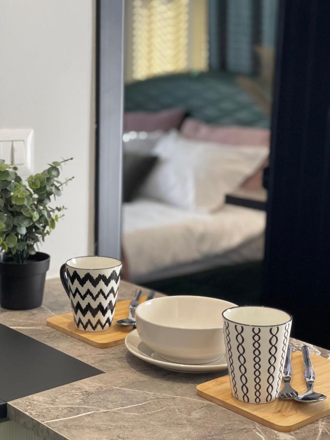 Urban Stay Tirana Deluxe Ngoại thất bức ảnh