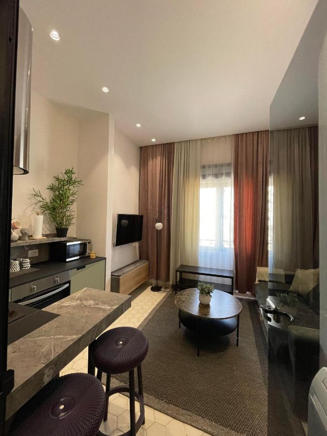 Urban Stay Tirana Deluxe Ngoại thất bức ảnh