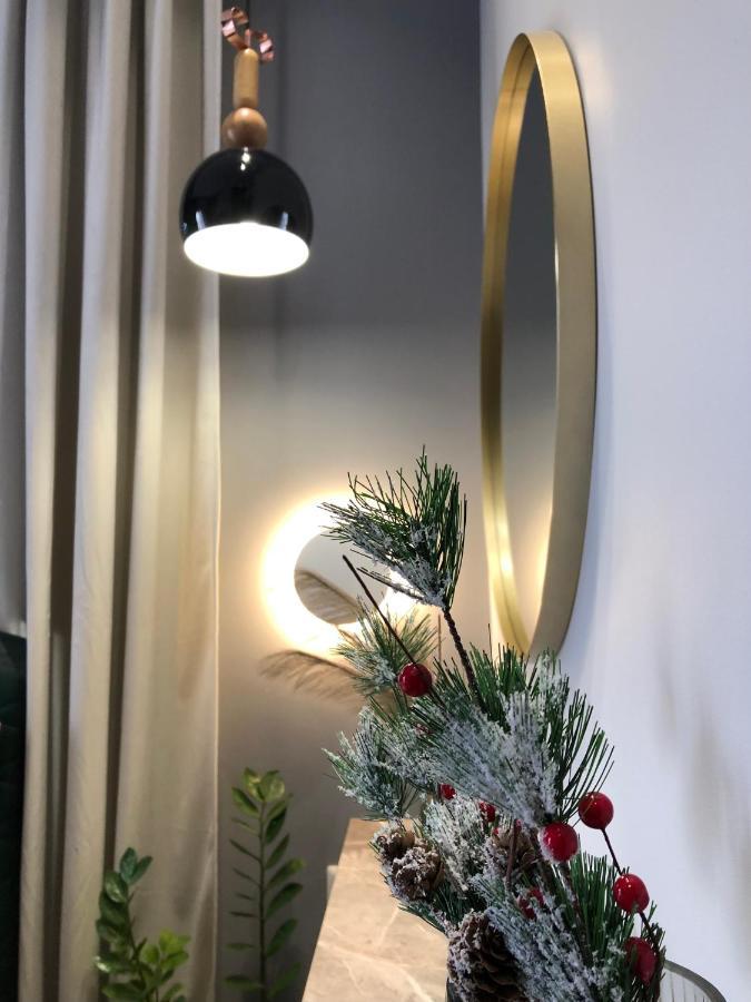 Urban Stay Tirana Deluxe Ngoại thất bức ảnh
