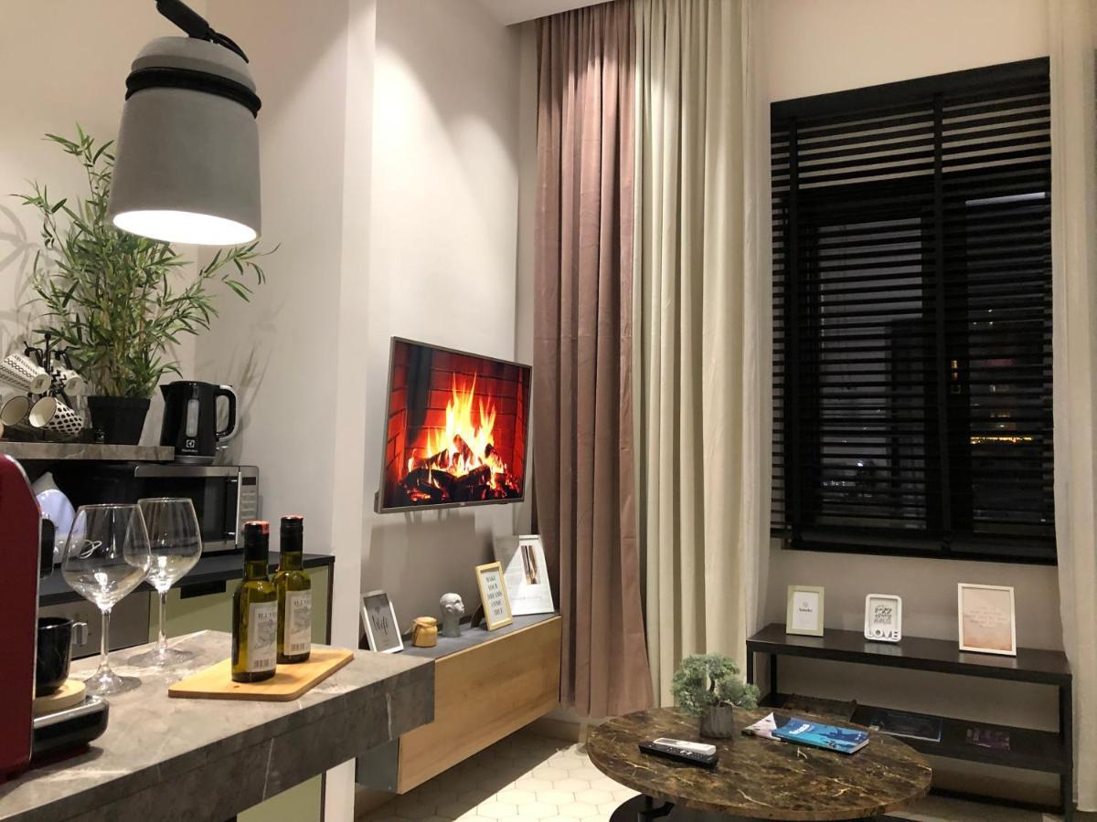 Urban Stay Tirana Deluxe Ngoại thất bức ảnh